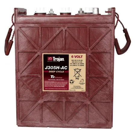 Batterie de Troie J305H-AC