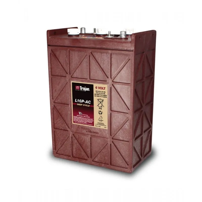 Batterie de Troie L160P-AC
