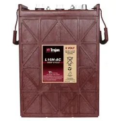 Batterie de Troie L16H-AC