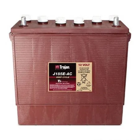 Batterie au Plomb 12V 175Ah Trojan J185E-AC Deep Cycle