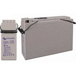 Batterie Victron 12V 115E Telecom