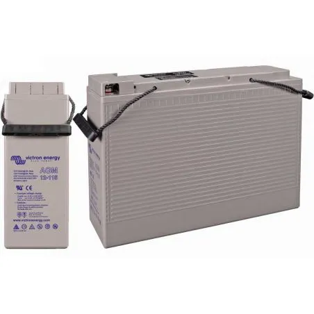Batterie Victron 12V 115E Telecom