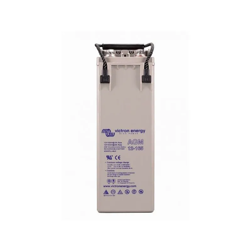 Batterie Telecom Victron 12V 165A