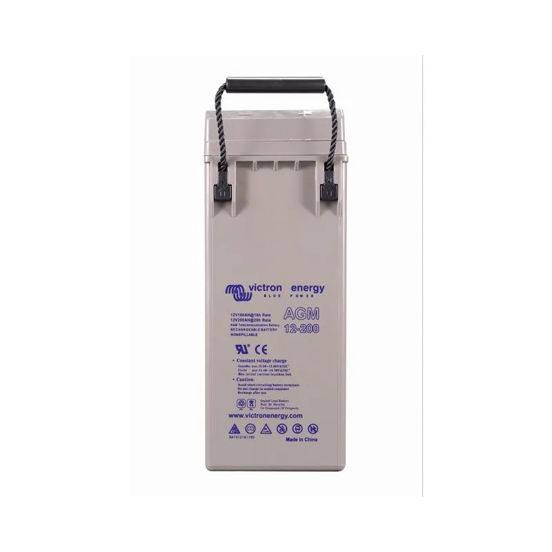 Batterie Telecom Victron 12V 200A