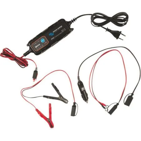 Chargeur Victron Batterie 6V et 12V 1A IP65