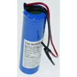Pack de Batteries au Lithium 18650 3.7 v 2600mAh