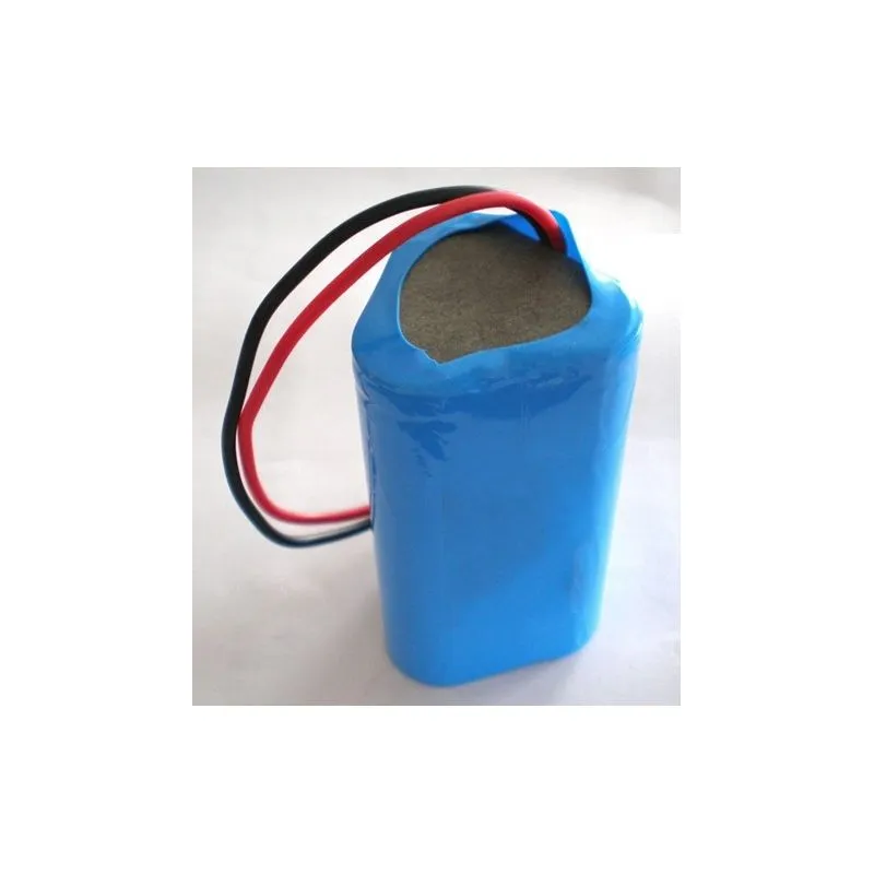 Pack de Batteries au Lithium 18650 3.7 V 7800mAh Triangulaire