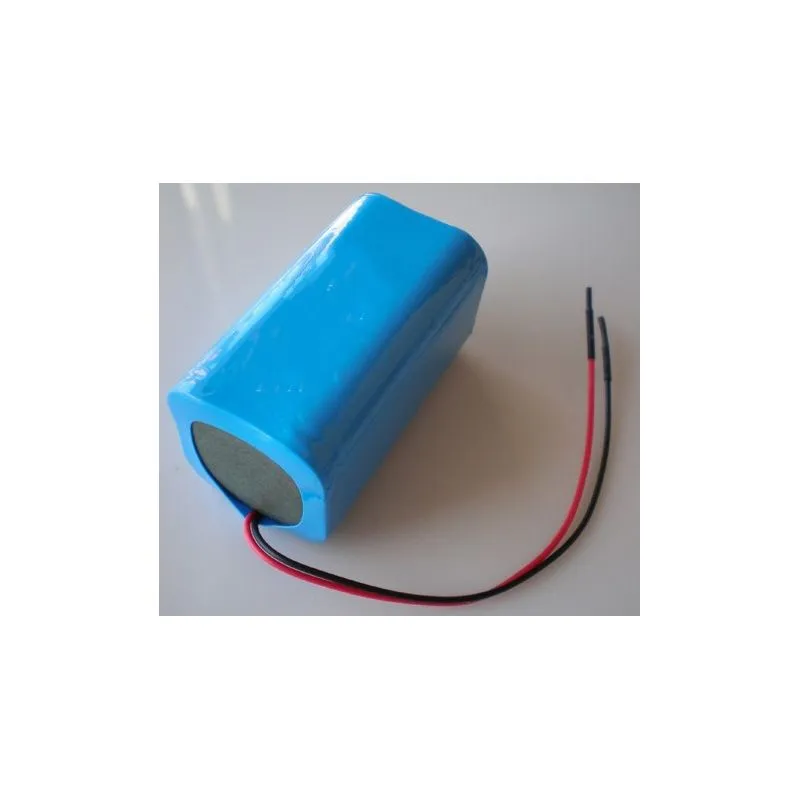 Pack de Batteries au Lithium 18650 14.8 V 2600mAh