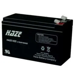Batterie au Plomb-Acide AGM 12V 6.5Ah
