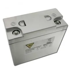 Batterie LiFePO4 12V 22Ah avec bluetooth