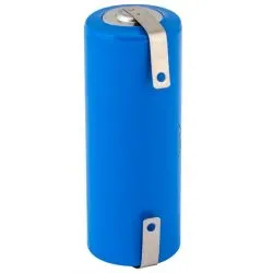 Batterie au Lithium CR17450 avec des terminaux