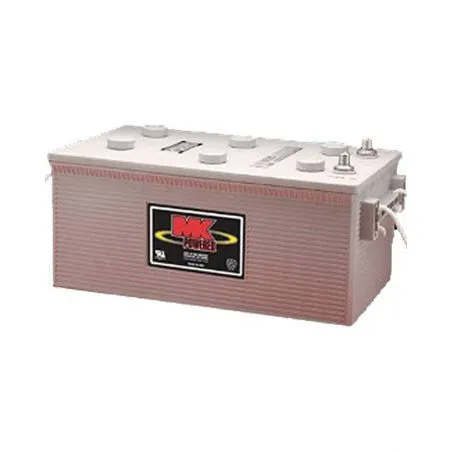 Batterie Plomb-Acide GEL 12V 183Ah MK POWERED 8G4D