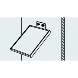 Support Panneau solaire 5W et 10W