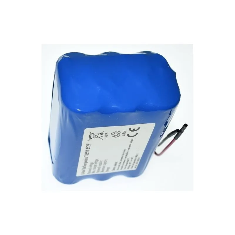 Pack de Batteries au Lithium 18650 22.2 V 2600mAh