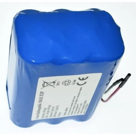 Pack de Batteries au Lithium 18650 22.2 V 2600mAh