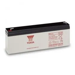 Batterie au Plomb AGM 12V 2.3Ah YUASA