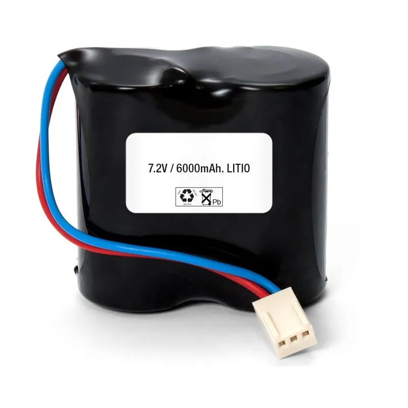 Batterie 7,2 V 6000mAh