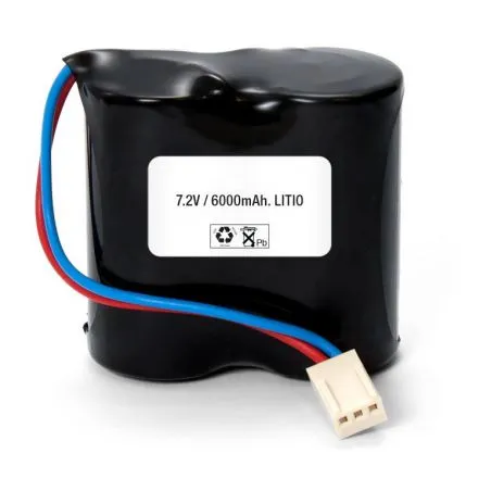 Batterie 7,2 V 6000mAh