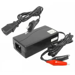 Chargeur de batterie 24V 2A