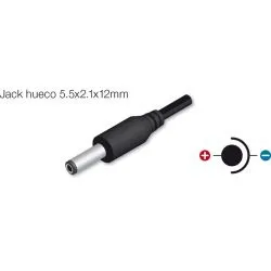 Adaptateur d'alimentation de 24 volts 2 Ampères.