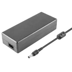 Adaptateur d'alimentation de 24 volts 2 Ampères.