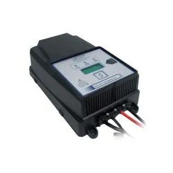 Chargeur intelligent pour GEL, AGM et accumulateurs 12V 12A