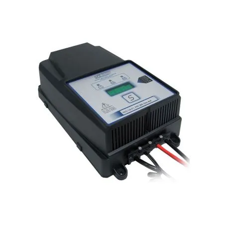 Chargeur intelligent pour GEL, AGM et accumulateurs 12V 12A