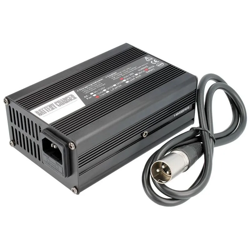 Chargeur de Batterie au Lithium de 24V
