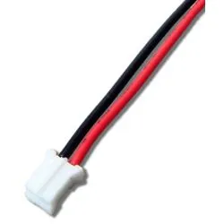 Photo ci-dessous connecteur JST PHR-2