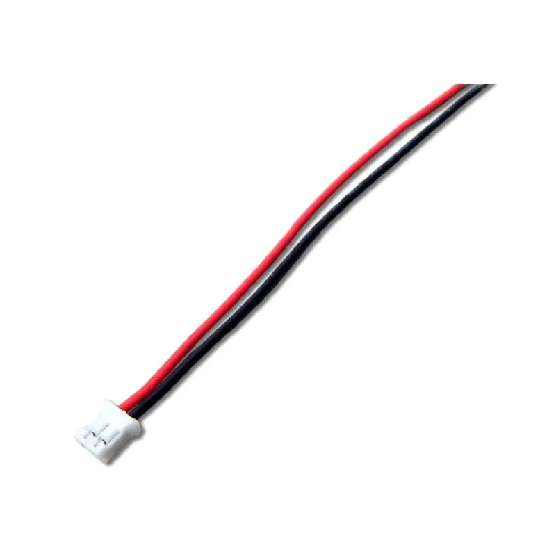 Photo ci-dessous connecteur JST PHR-2