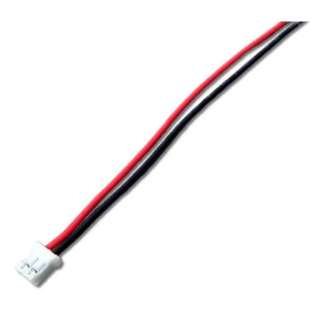 Photo ci-dessous connecteur JST PHR-2