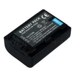 Batterie pour appareil photo Sony NP-FH50