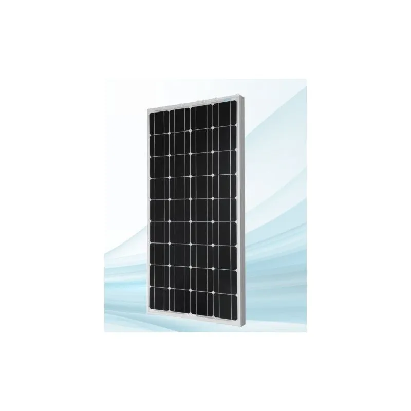 Panneau solaire monocristallin de 150W