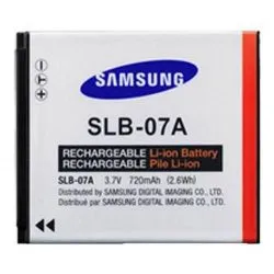 Batterie pour appareil photo Samsung SLB-070A