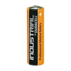 Piles Alcalines Duracell Industrial AA LR6 remplacées par Procell Constant Power (10 Unités)