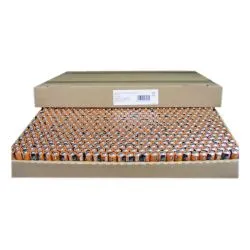 Piles Alcalines Duracell Industrial AA LR6 remplacées par Procell Constant Power (638 Unités)