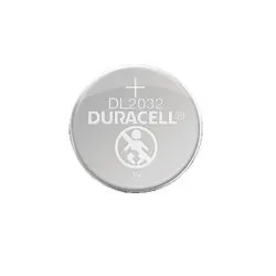 Pilas Duracell CR2032 Blíster 5