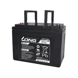 Batterie GEL LONG 12V 75Ah