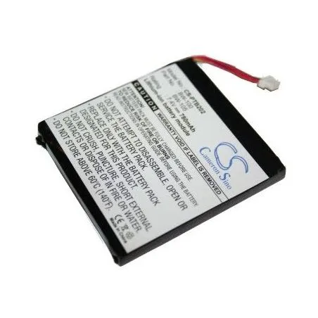 Imprimante Brother MW-100 MW-140BT de la batterie