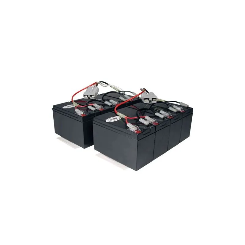 Batteries pour onduleur APC RBC12