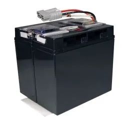 Batteries pour onduleur APC RBC7