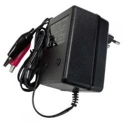 Chargeur pour batteries au plomb 12V 1A