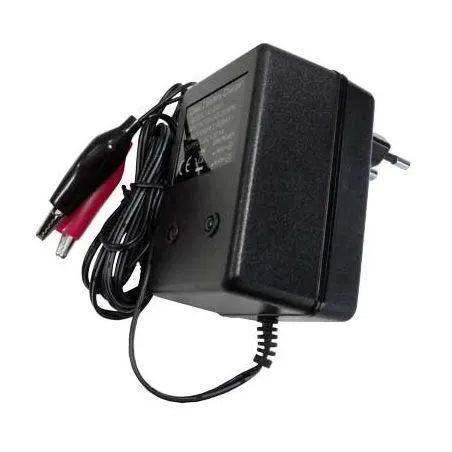 Chargeur pour batteries au plomb 12V 1A