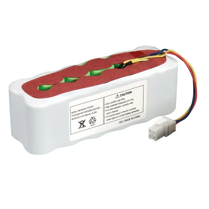 SAMSUNG VCR8875 14.4 V, 3000mAh