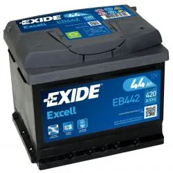 Batterie Exide Excell EB442