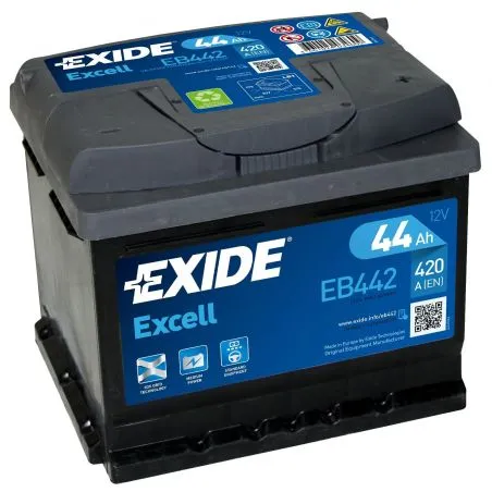 Batterie Exide Excell EB442