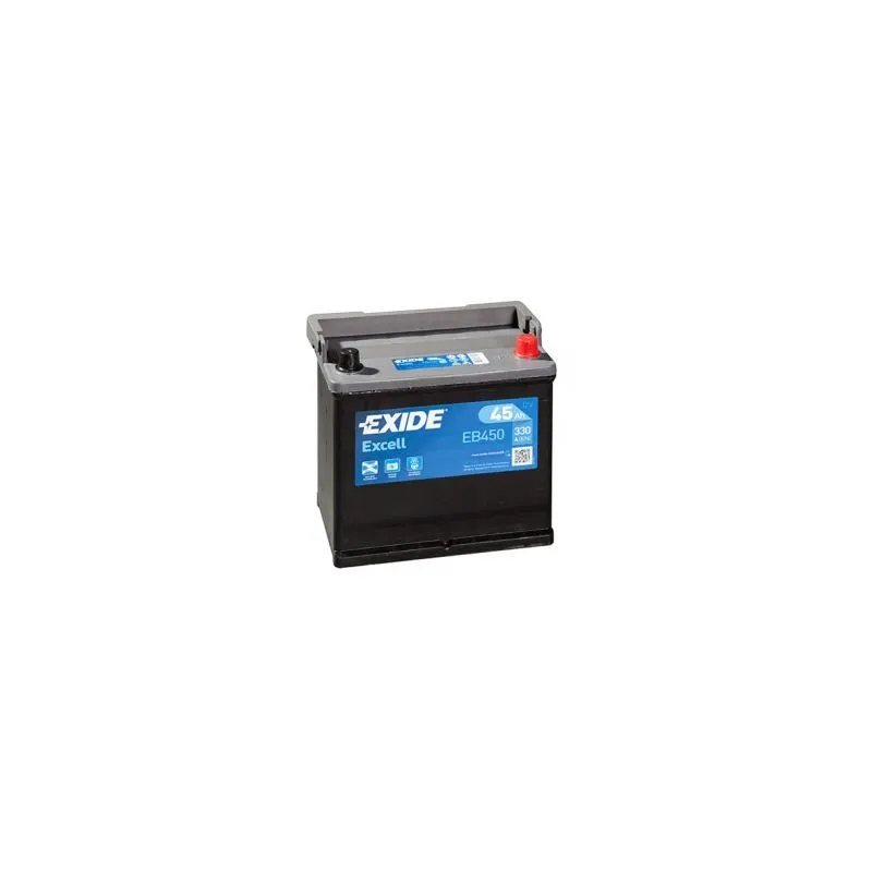 Batterie Exide Excell EB450