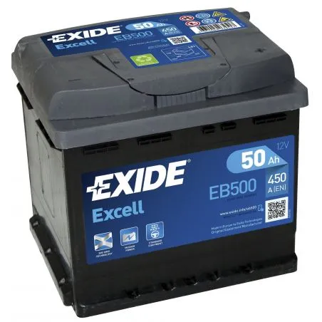 Batterie Exide Excell EB442