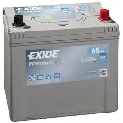 Batterie Exide Premium EA654