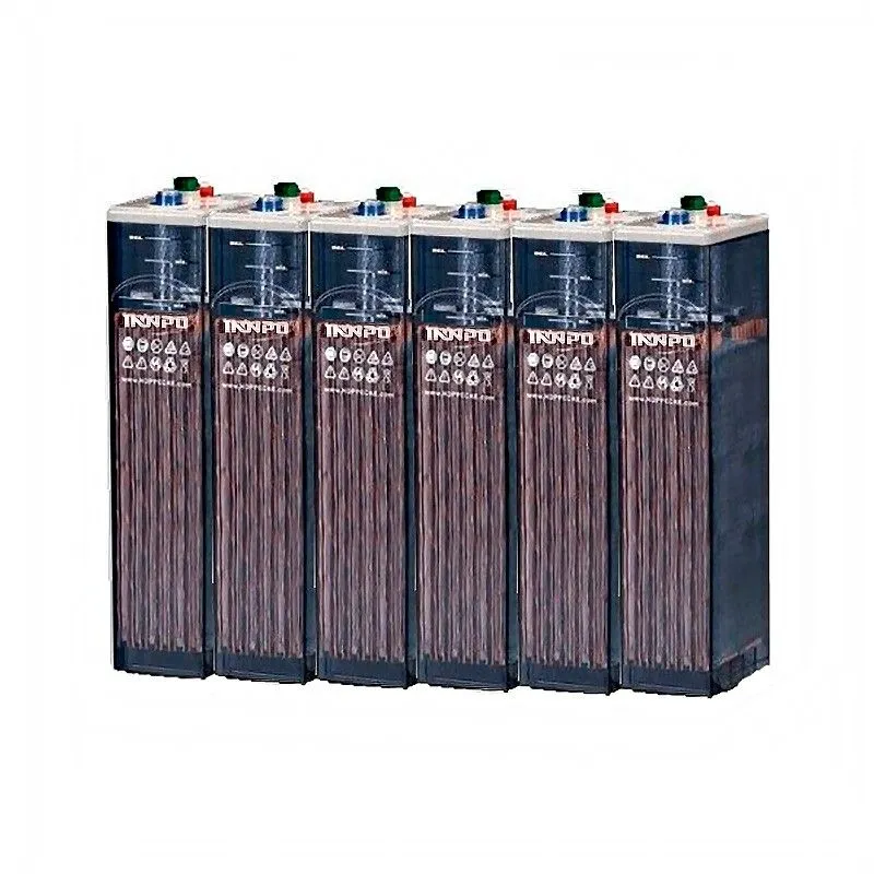 Batterie solaire Stationnaire INNPO 7 490 12v 735Ah dans C100